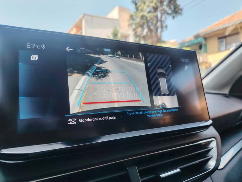 Peugeot 3008 1.5 BHDI REST 8mm VS