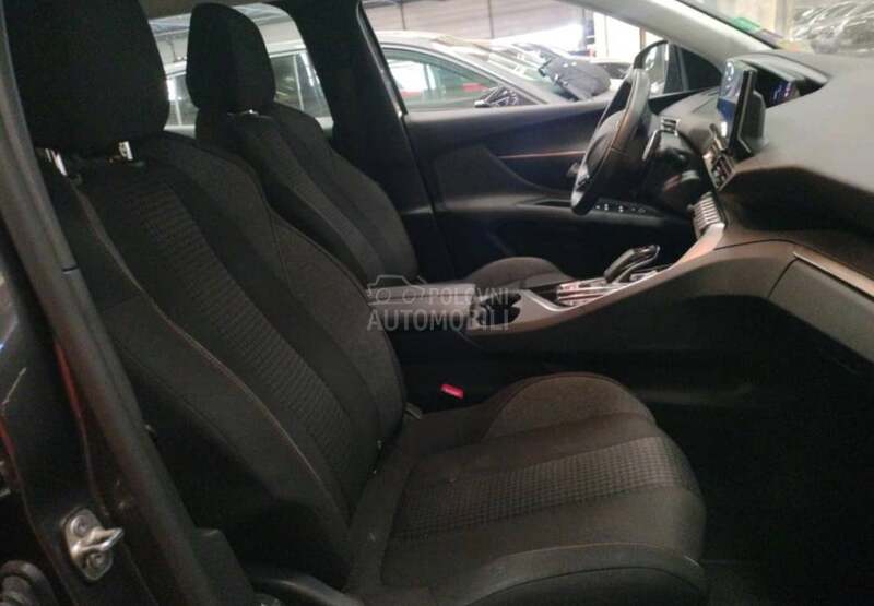 Peugeot 3008 1.5 BHDI REST 8mm VS