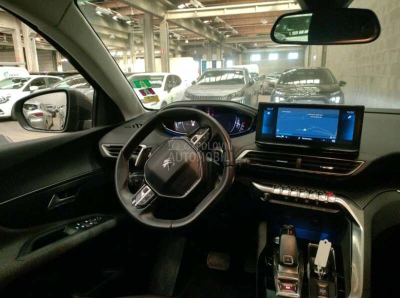 Peugeot 3008 1.5 BHDI REST 8mm VS