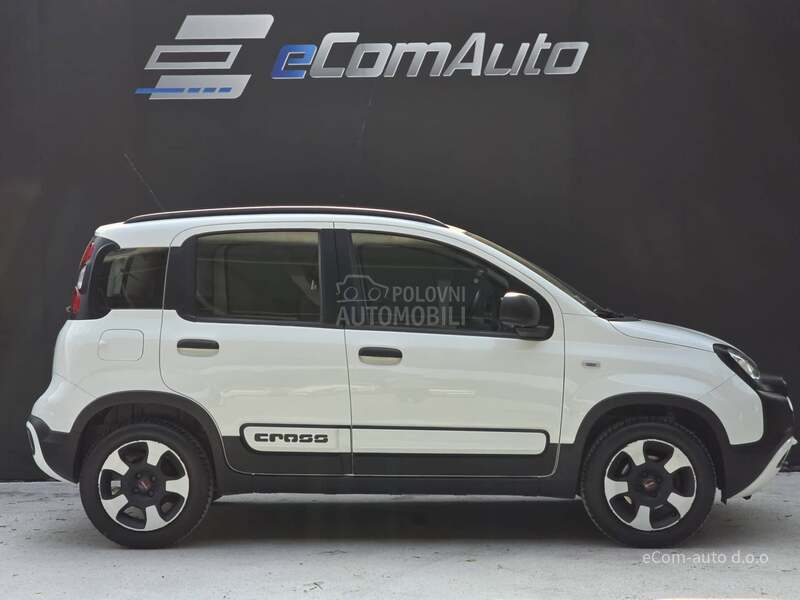 Fiat Panda 1.2 CROSS