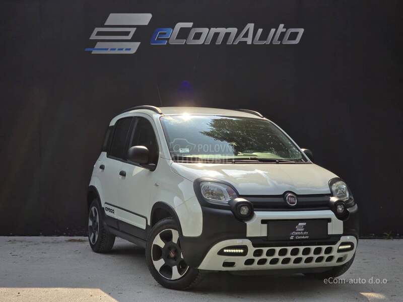Fiat Panda 1.2 CROSS