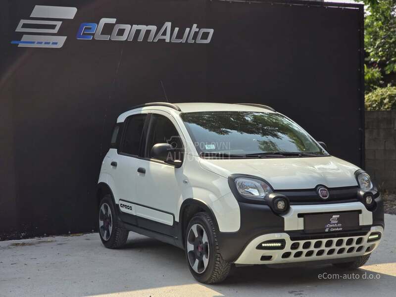 Fiat Panda 1.2 CROSS