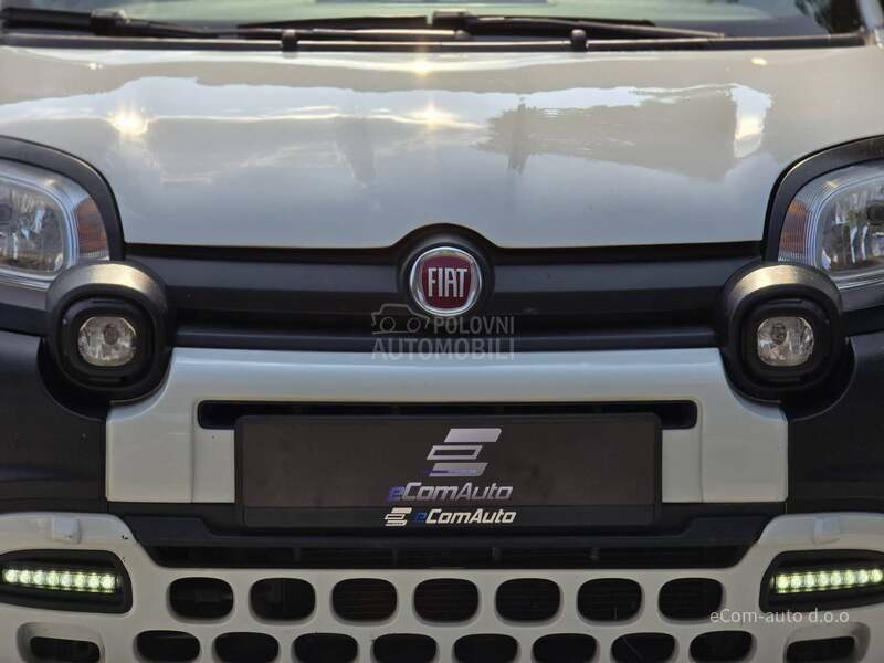 Fiat Panda 1.2 CROSS