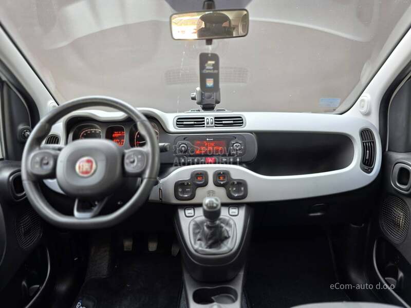 Fiat Panda 1.2 CROSS
