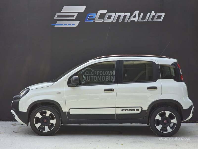 Fiat Panda 1.2 CROSS