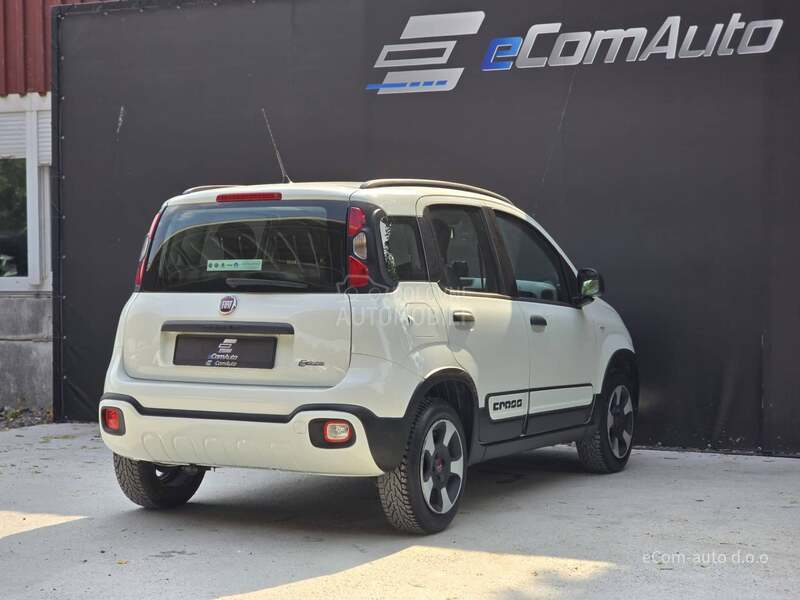 Fiat Panda 1.2 CROSS