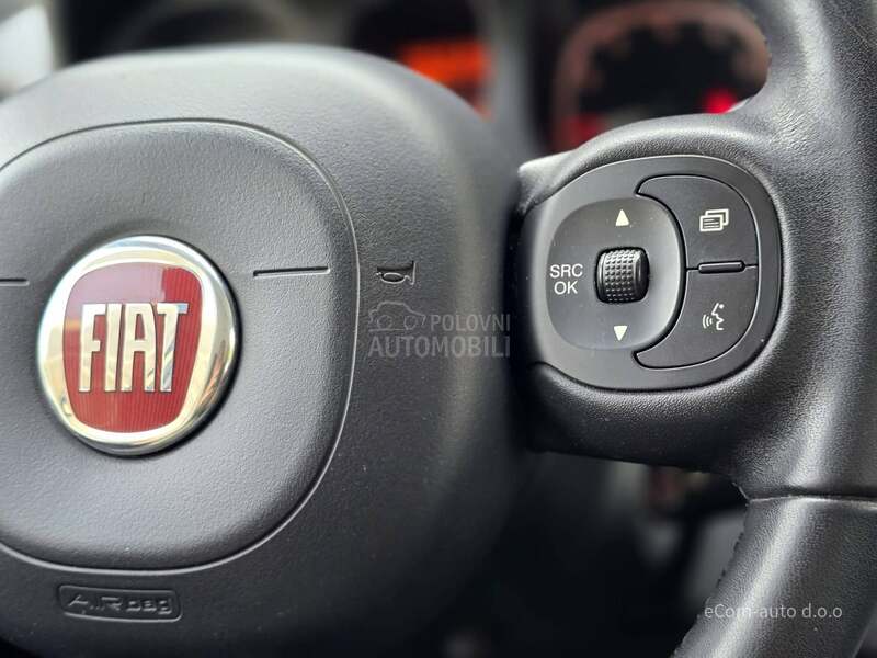 Fiat Panda 1.2 CROSS