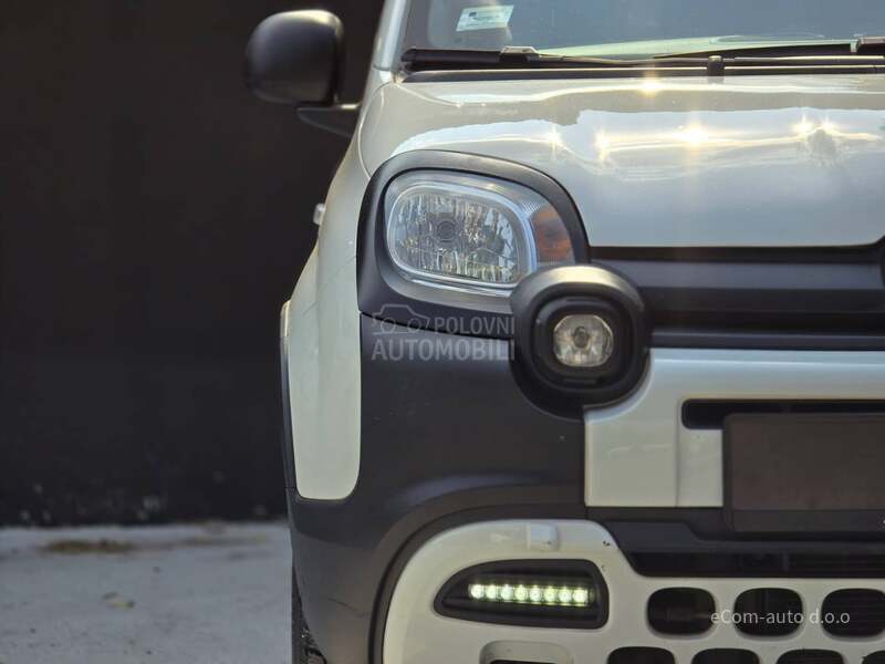 Fiat Panda 1.2 CROSS