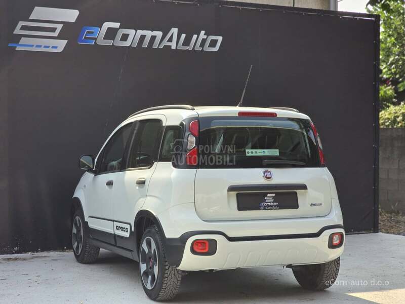 Fiat Panda 1.2 CROSS