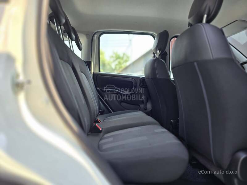 Fiat Panda 1.2 CROSS