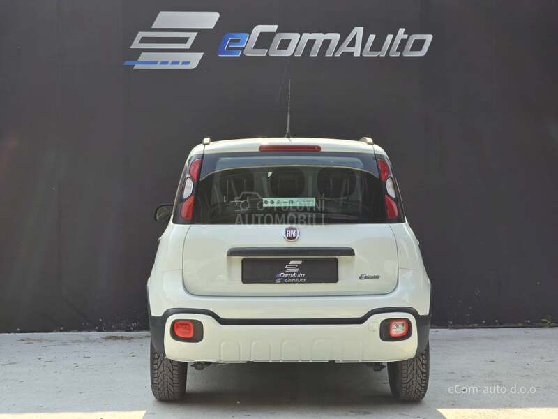 Fiat Panda 1.2 CROSS