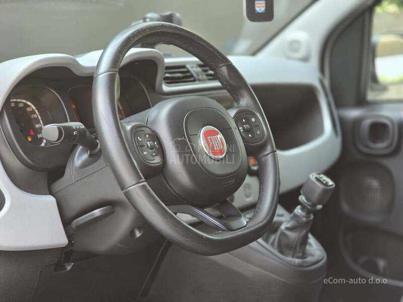 Fiat Panda 1.2 CROSS