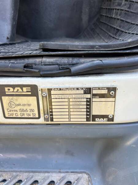 DAF 5525