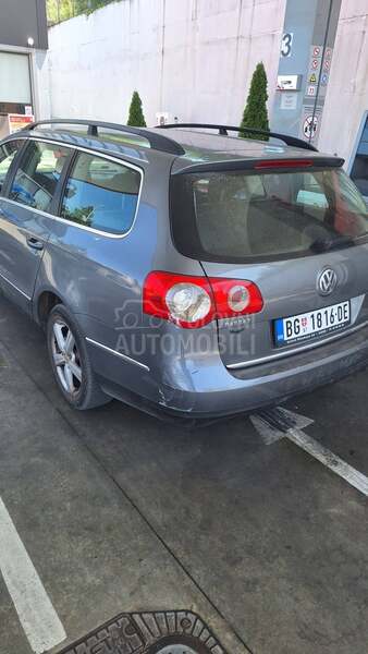 Volkswagen Passat B6 1.9tdi