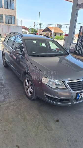 Volkswagen Passat B6 1.9tdi