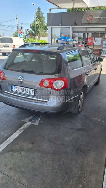 Volkswagen Passat B6 1.9tdi