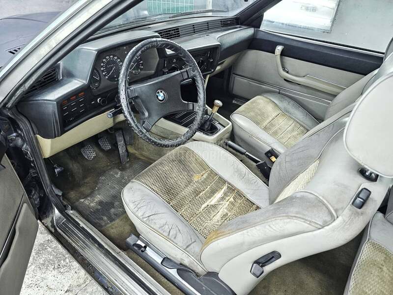 BMW 630 CS