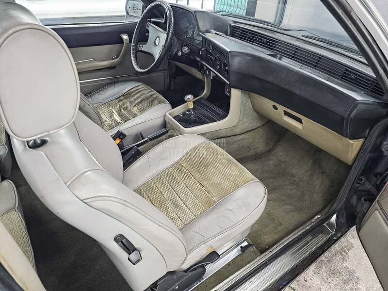 BMW 630 CS
