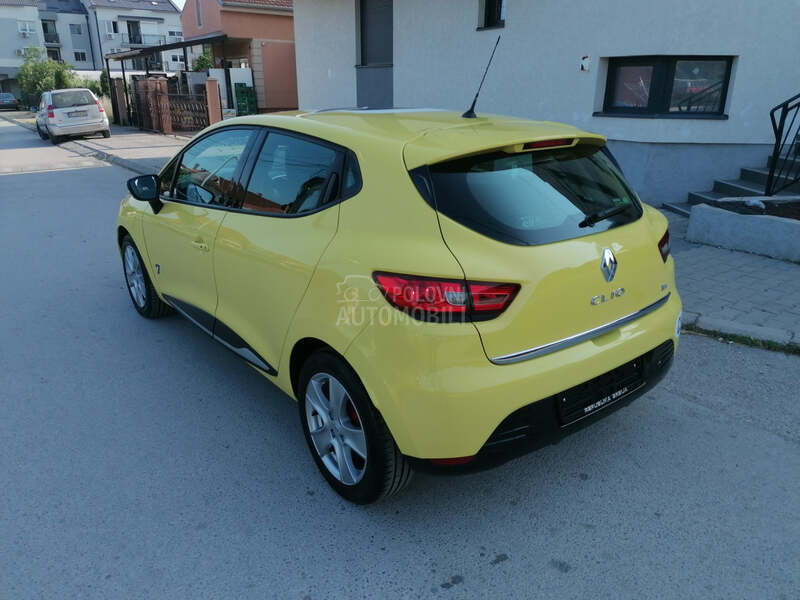 Renault Clio 0.9i LIMITED 7 CH