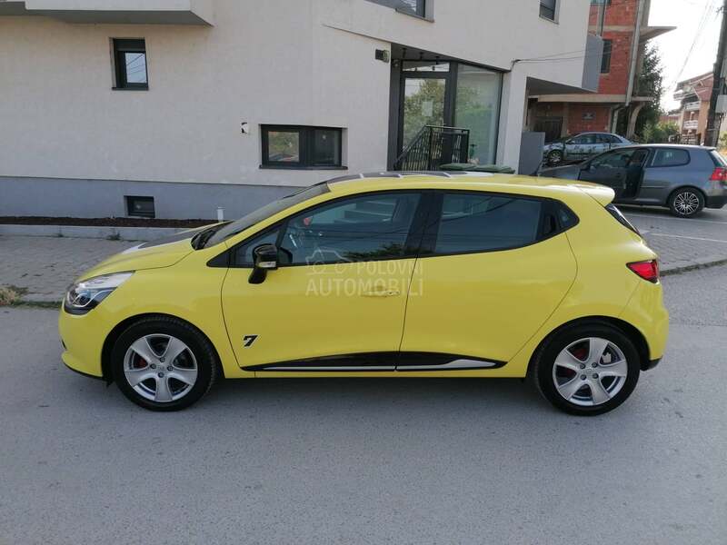 Renault Clio 0.9i LIMITED 7 CH