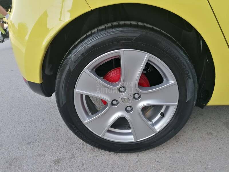 Renault Clio 0.9i LIMITED 7 CH
