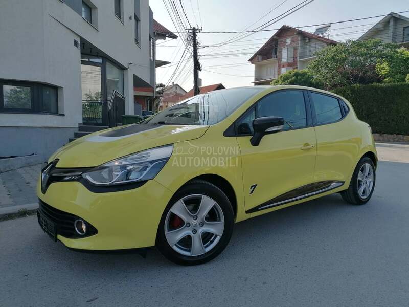 Renault Clio 0.9i LIMITED 7 CH