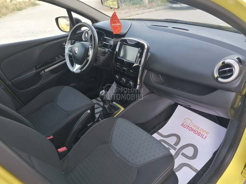 Renault Clio 0.9i LIMITED 7 CH