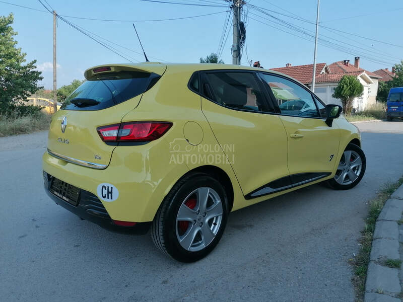 Renault Clio 0.9i LIMITED 7 CH