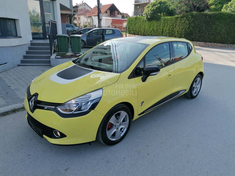 Renault Clio 0.9i LIMITED 7 CH