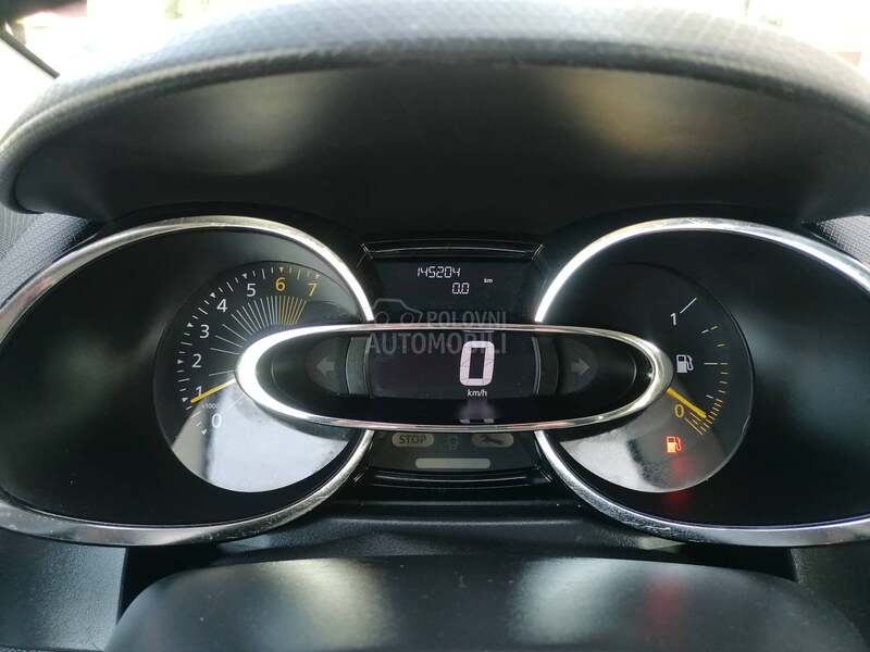 Renault Clio 0.9i LIMITED 7 CH