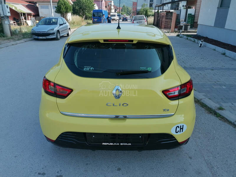 Renault Clio 0.9i LIMITED 7 CH