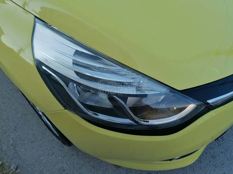Renault Clio 0.9i LIMITED 7 CH