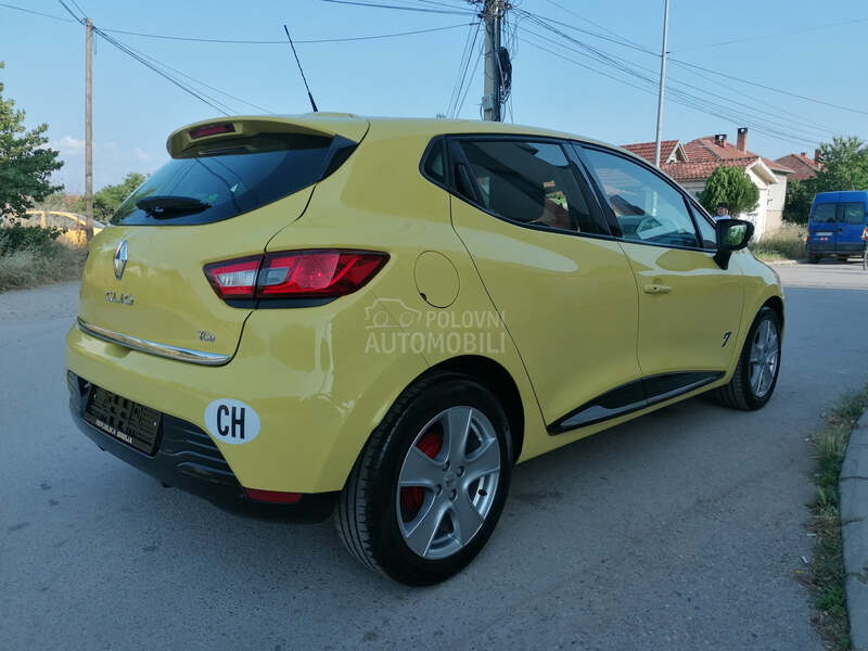 Renault Clio 0.9i LIMITED 7 CH