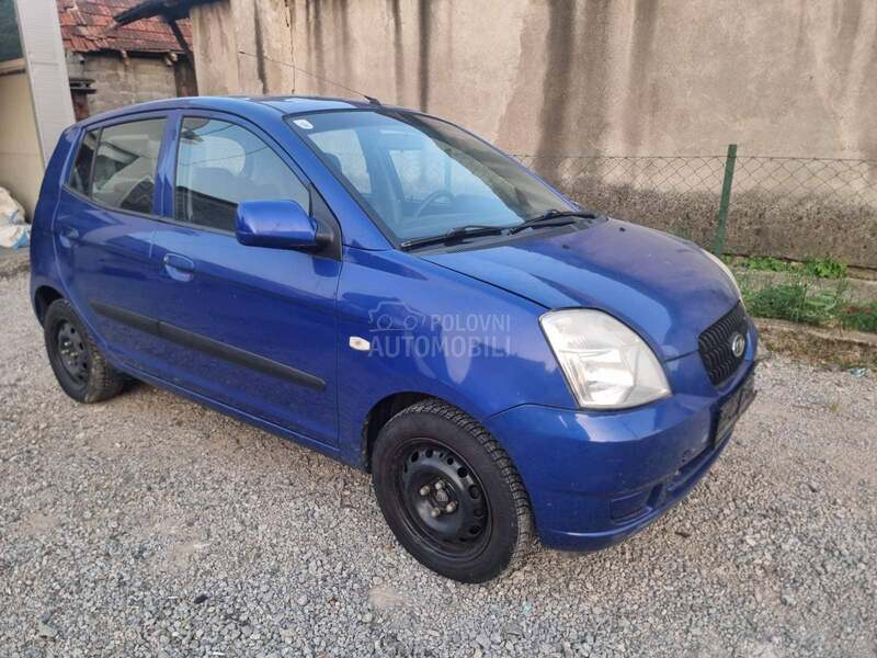 Delovi za Kia Picanto 2005. god.