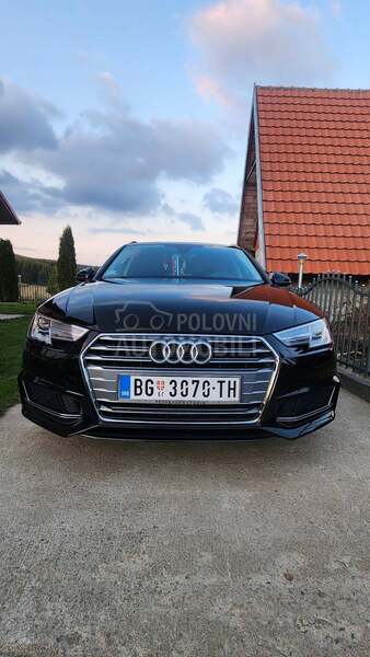 Audi A4 4.0
