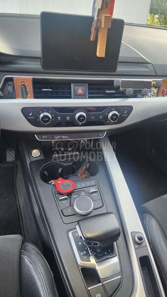 Audi A4 4.0