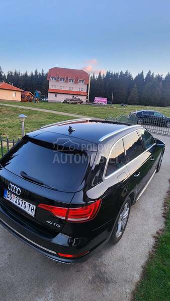 Audi A4 4.0