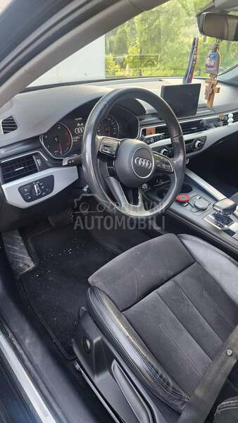 Audi A4 4.0