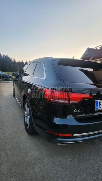 Audi A4 4.0