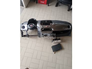 Air Beg za Fiat 500 od 2007. do 2014. god.