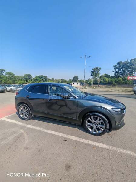 Mazda CX-30 skyactiv D