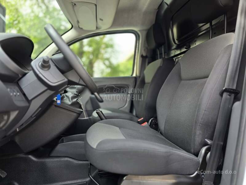 Renault Kangoo 1.5 dCi MAXI