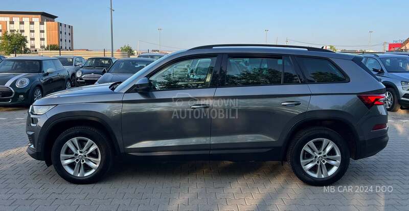 Škoda Kodiaq 2.0 TDI DSG