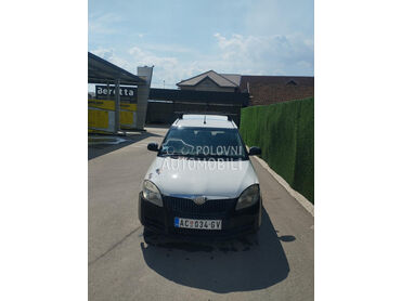 Škoda Praktik 