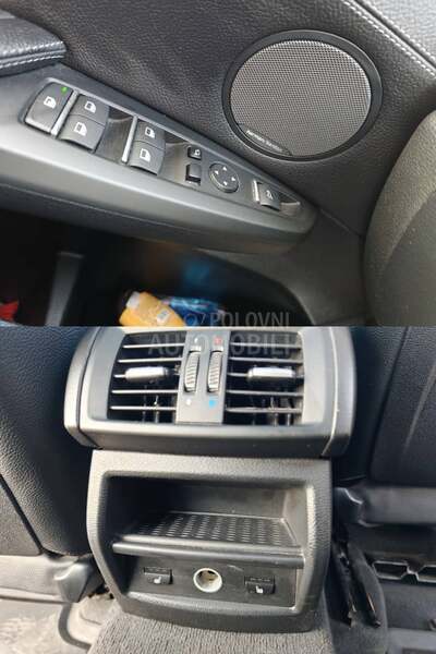 BMW X3 F25 lci