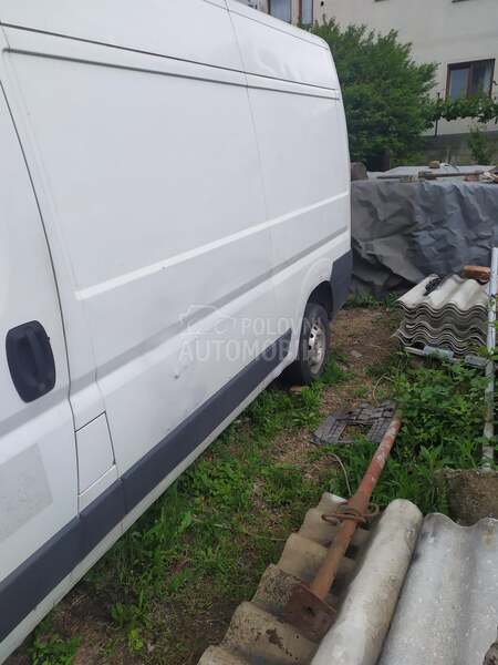 Fiat Ducato 2.2jtd