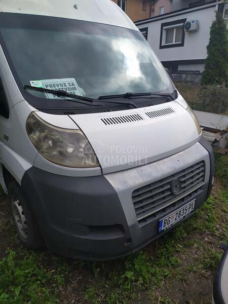 Fiat Ducato 2.2jtd