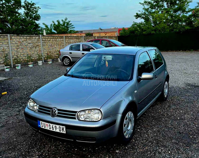 Volkswagen Golf 4 1.4
