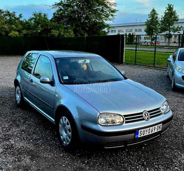 Volkswagen Golf 4 1.4