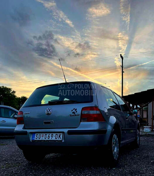 Volkswagen Golf 4 1.4